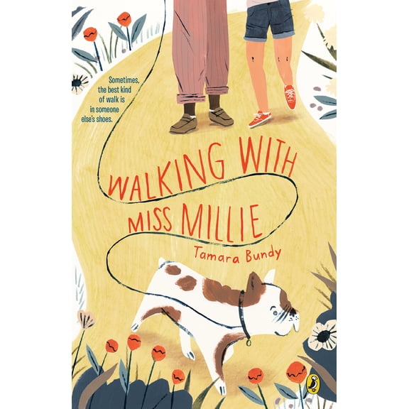 Pre-Owned Walking with Miss Millie (Paperback) 0399544577 9780399544576
