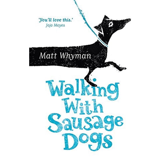 Pre-Owned Walking with Sausage Dogs Paperback