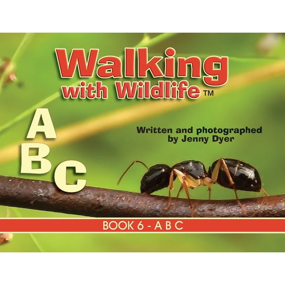 Walking with Wildlife Walking with Wildlife - Book 6: A B C, Book 6, (Paperback)