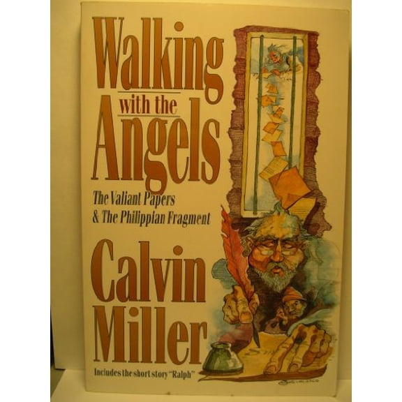 Pre-Owned Walking With the Angels: The Valiant Papers and the Phillippian Fragment (Paperback) 0801063086 9780801063084