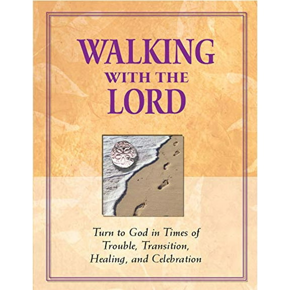 Pre-Owned Walking with the Lord (Hardcover) by Ltd Publications International