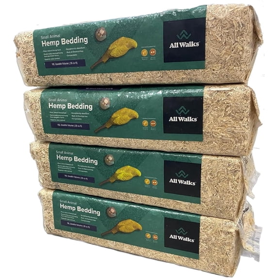 Photo inspiration: Gallery Detail: All Walks 40 Liter Hemp Bedding For Chicken Coops Guinea