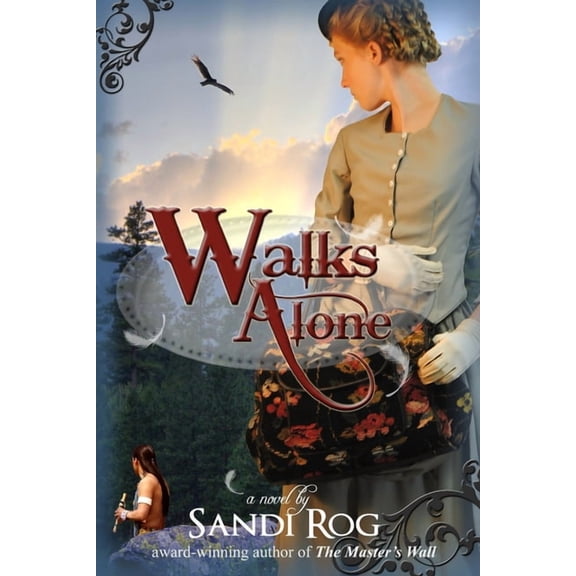 Walks Alone, (Paperback)