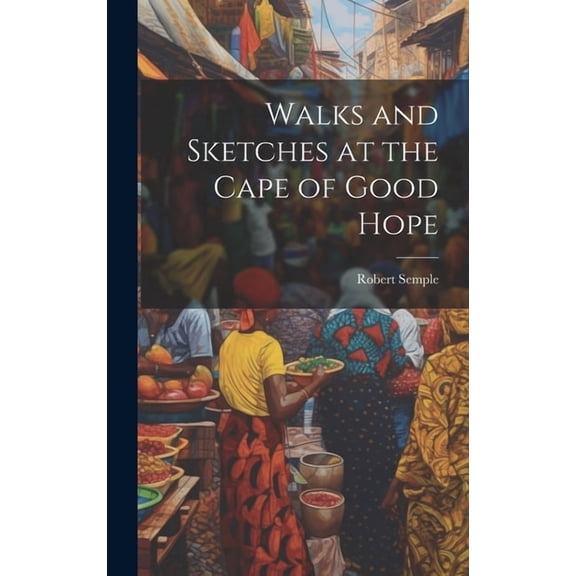 Walks and Sketches at the Cape of Good Hope (Hardcover)