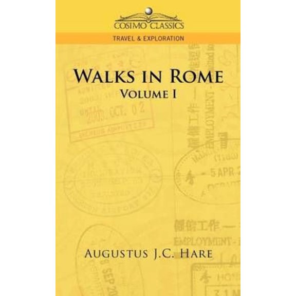 Walks in Rome (Paperback)