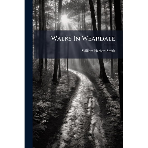 Walks In Weardale (Paperback)