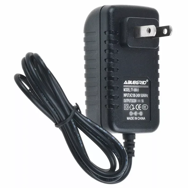 Wall AC Adapter Power for 63842 Harbor Freight Tools Wireless Security