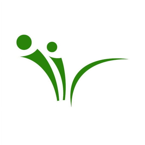 Wall Accents - Medium - Grass