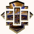 thumbnail image 1 of Wall-Ahhh!™ 3D Architectural Wall Mural 'The Path', 1 of 7