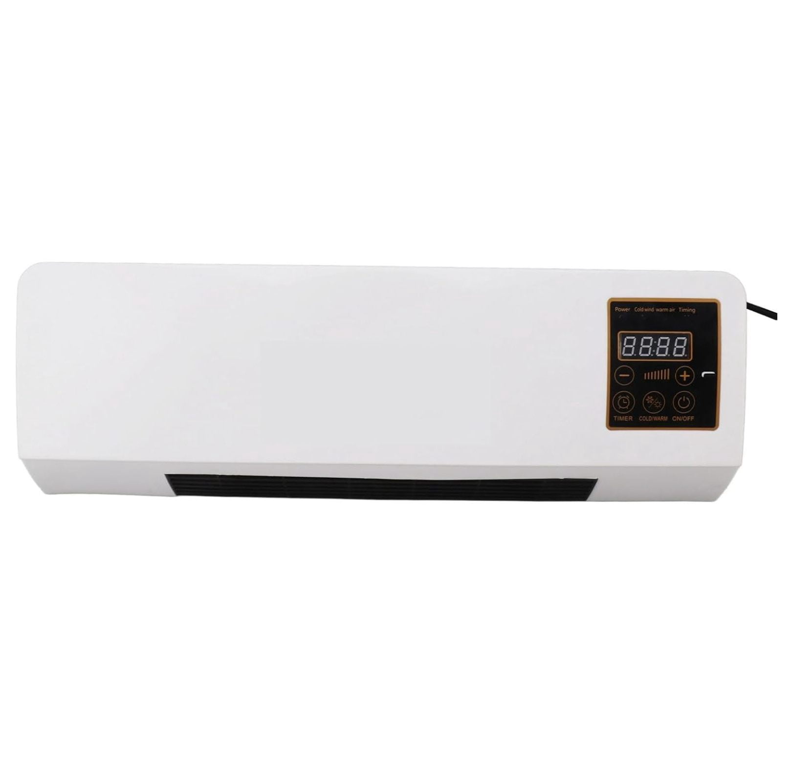 Wall-Mounted Air Conditioner, Efficient, Portable for Home, Office ...