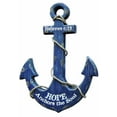 thumbnail image 1 of Wall Art-Anchor-Hope Anchors The Soul (12.5" x 19"), 1 of 1