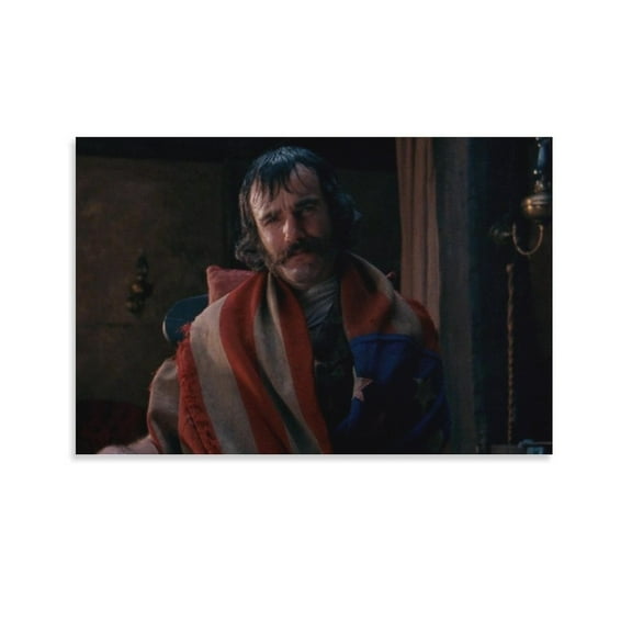 Wall Art Bill The Butcher Artworks Picture Print Poster Wall Art Painting Canvas Gift Decor Home Posters Decorative 16x24inch(40x60cm)