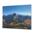 thumbnail image 1 of Wall Art Cape Town South Africa Table Mountain Scenery Picture Canvas Wall Art Print Paintings Modern Artwork For Living Room Wall Decor And Home Décor Framed Ready To Hang-12×16 In, 1 of 3