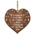 thumbnail image 1 of Wall Art Decor Wooden Sign Funny Friendship Gifts for Women Friends Birthday Gifts for Best Friends Unique Gifts for Her, 1 of 9