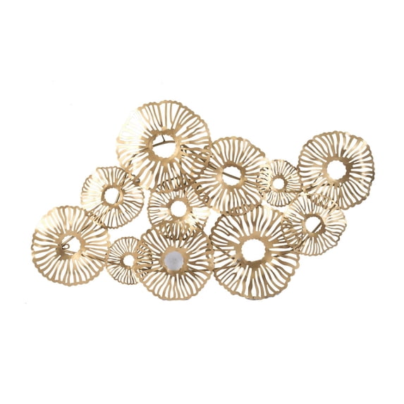 Wall Art - Gold