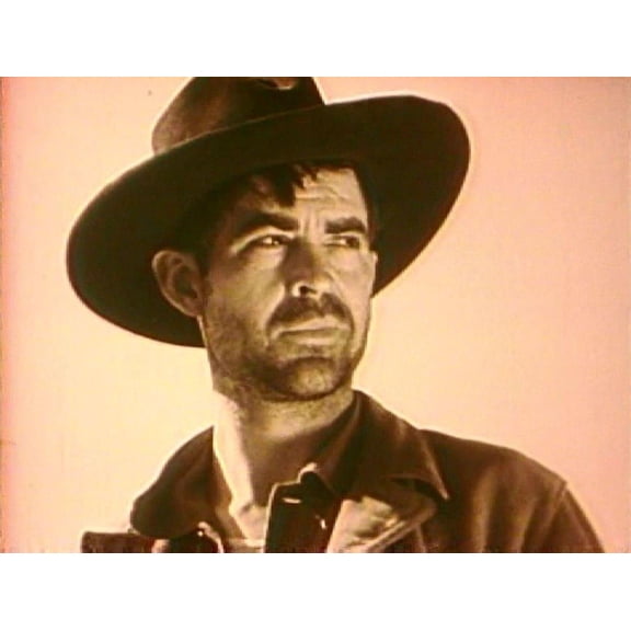 Wall Art Impressions 15"x22" Photographic Quality Poster: Montgomery Clift [Photo Paper]