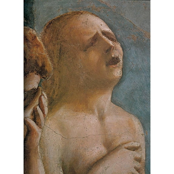 Wall Art Impressions 15x21in Photographic Quality Poster Tommaso Masaccio