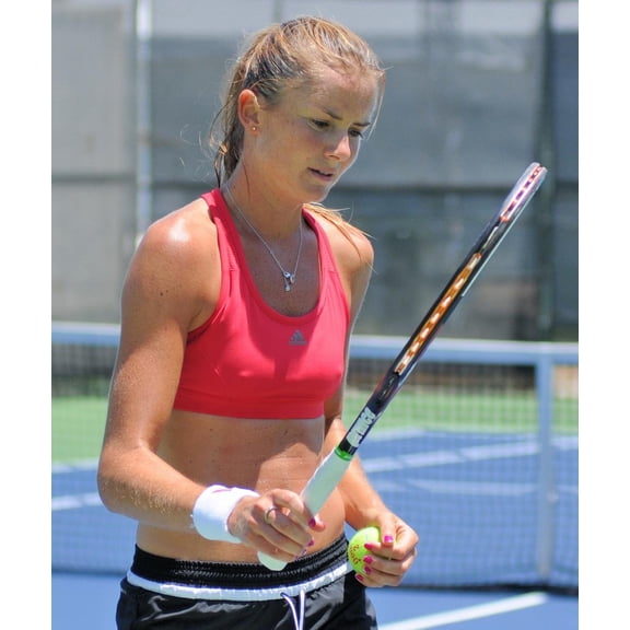 Wall Art Impressions 20x24 Photographic Quality Poster: Daniela Hantuchova tennis