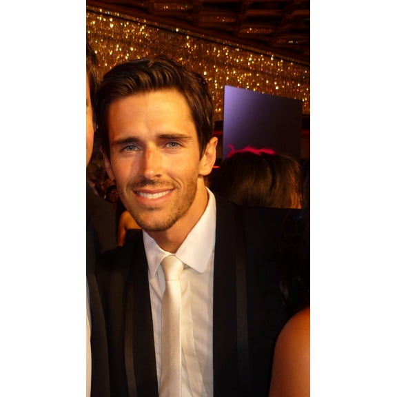 Wall Art Impressions 17x31in Photographic Quality Poster Brandon Beemer 2010 Daytime Emmy Awards