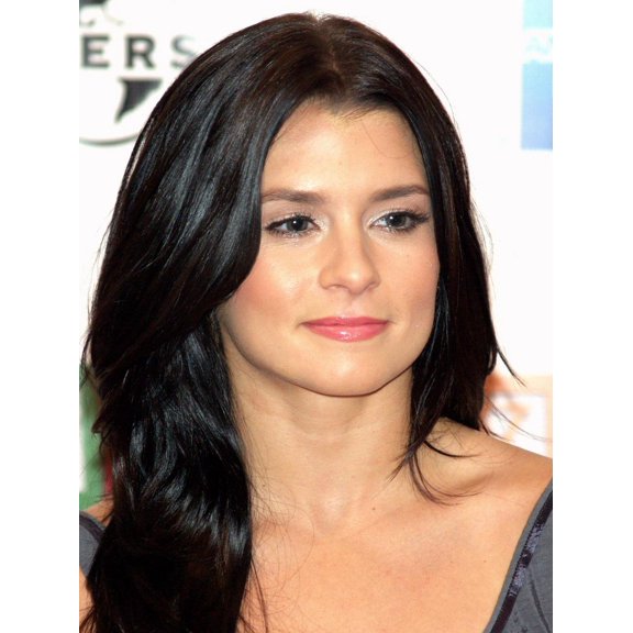 Wall Art Impressions 24x32in Photographic Quality Poster Danica Patrick at the 2008 Tribeca Film Festival