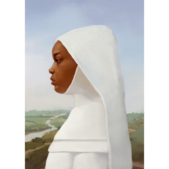 Wall Art Impressions 24x33in Fine Art Quality Poster Piero Della Francesca - Art Speak with Tara Jaiyeola a work platform