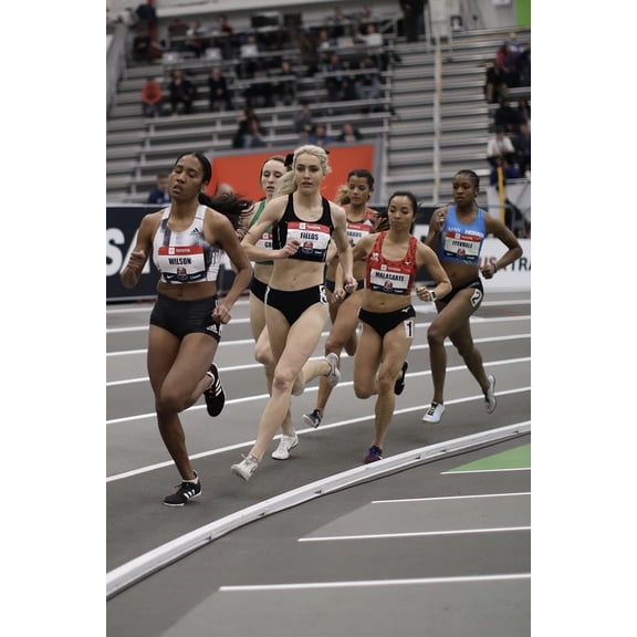 Wall Art Impressions 24x36in Photo Paper 2019 USA Indoor Track and Field Championships (46503814814)