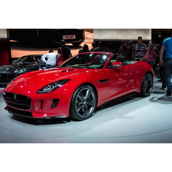 Wall Art Impressions 36x24in Photographic Quality Poster Paris Motor Show 2012 (8065248951)