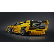 Wall Art Impressions 42x24in Mclaren Senna GTR LM Harrods Car  Rolled Canvas