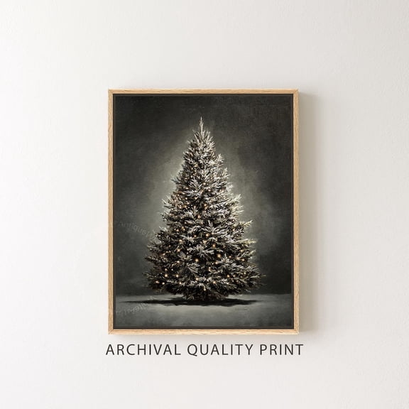 Wall Art, Moody Farmhouse Fine Art, Printed & Shipped W180 Home Decor #88, Unframed Poster Size 12x18