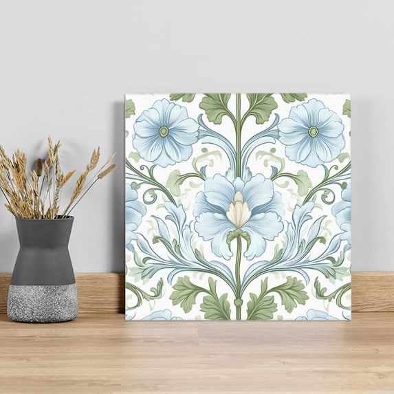 Wall Art Painting on Canvas, Canvas Art Home Prints Wall Art Framed Modern Artwork for Living Room Bedroom Wall Decor 16x16in