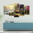 thumbnail image 1 of Wall Art Paintings for Living Room, Wall Art Decor, Living Room Canvas, Modern Abstract Love Art Decor, 1 of 2