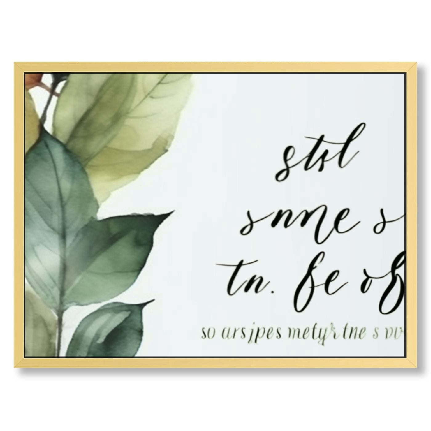 Wall Art Print Bible Verse Pictures Modern Poster Bible Quotes Canvas ...