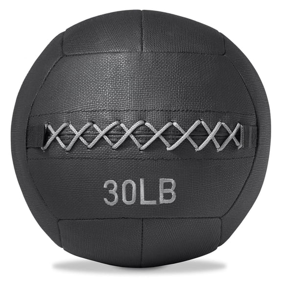 Wall Ball, 30 LB - Soft Shell Weighted Medicine Ball