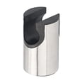 thumbnail image 1 of Wall Base For Handheld Bidet Sprayer Stainless Steel + PP Holder For Cloth Diaper Sprayer Bathroom Shower Head Bracket, 1 of 7