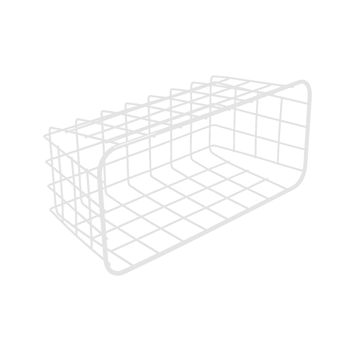 Wall Baskets Storage Basket Hanging Rack Organizer Wire Door