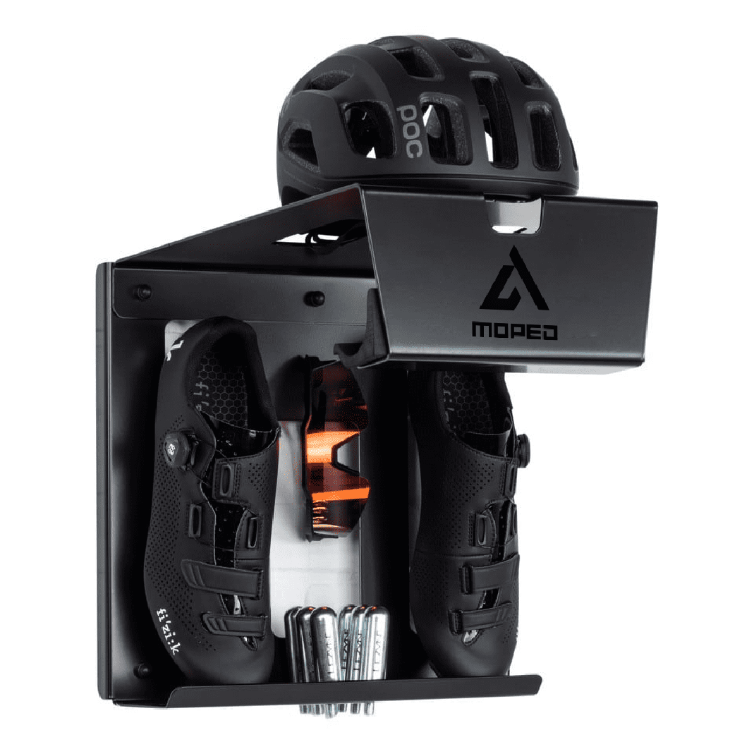 Wall Bike Rack | Bike Storage Wall Mount System | for Race Bicycles ...