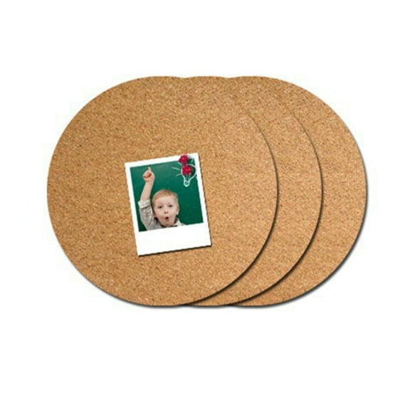 Wall Board Message Boards Family Message Board Cork Board Cork Round Wall Cork Stick