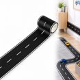 Wall Border Road Stickers Street Decor Bedroom Decals Vehicle Removable ...