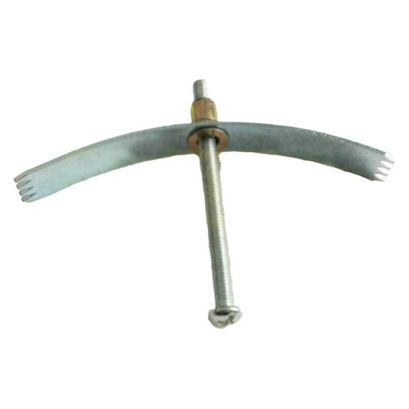 Wall Box Repair Screw Steel Junction Fixed Socket Box Mount 10-Packs Durable Electrical Socket Repair Kit for Home Improvement