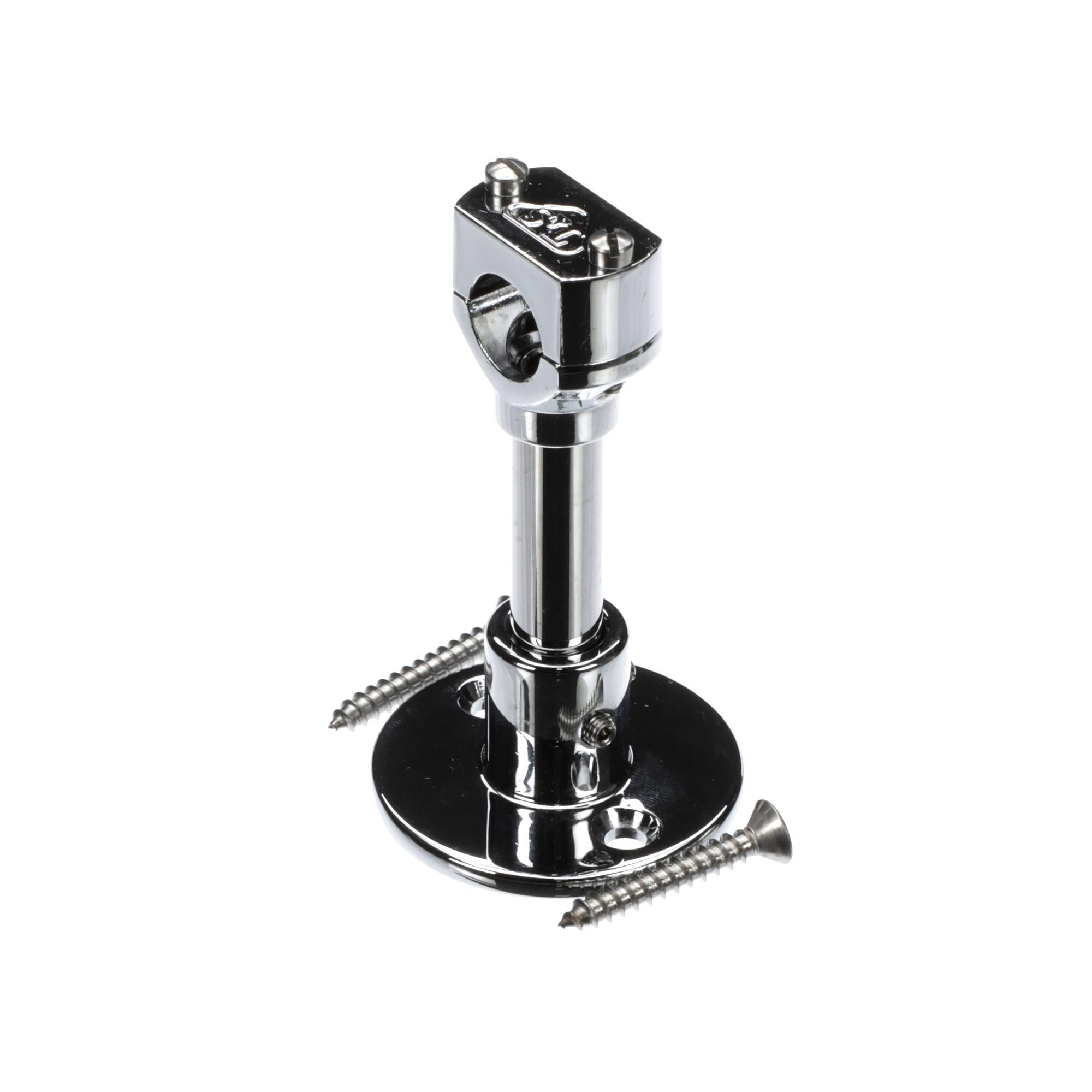 T&S Brass Wall Bracket, 3 Wall Bracket Assembly With Mounti B-0109-06 - Genuine OEM Replacement Part