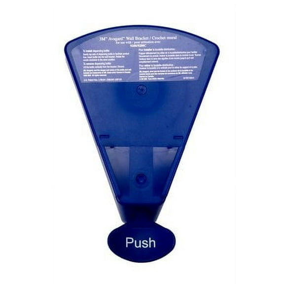 Wall Bracket and Hand Pump 3M Avagard Case of 1