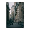 thumbnail image 1 of Wall & Broad - Manhattan New York Photography Unframed Wall Art Print 8 x 12 inches, 1 of 60