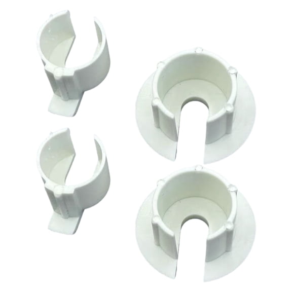 Wall Bushing for Dishy Ethernet Cable, Cable Routing Feed Through Cable Bushing