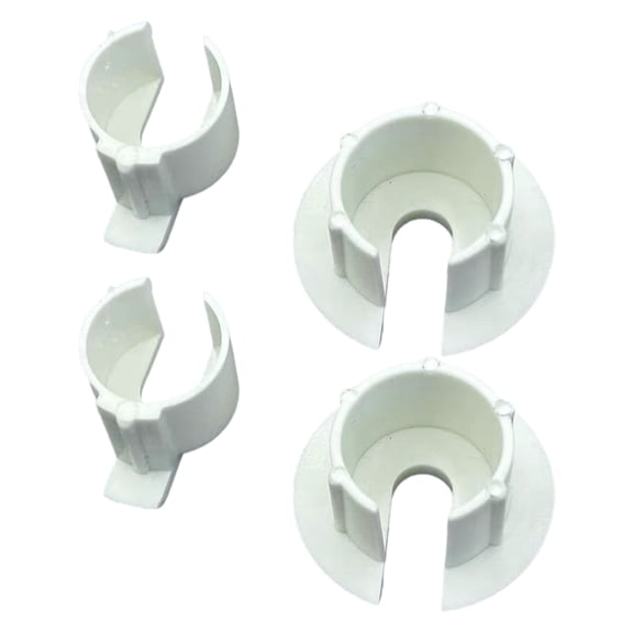 Wall Bushing for Ethernet Cable Grommets Efficient Wall Routing of Ethernet Cable