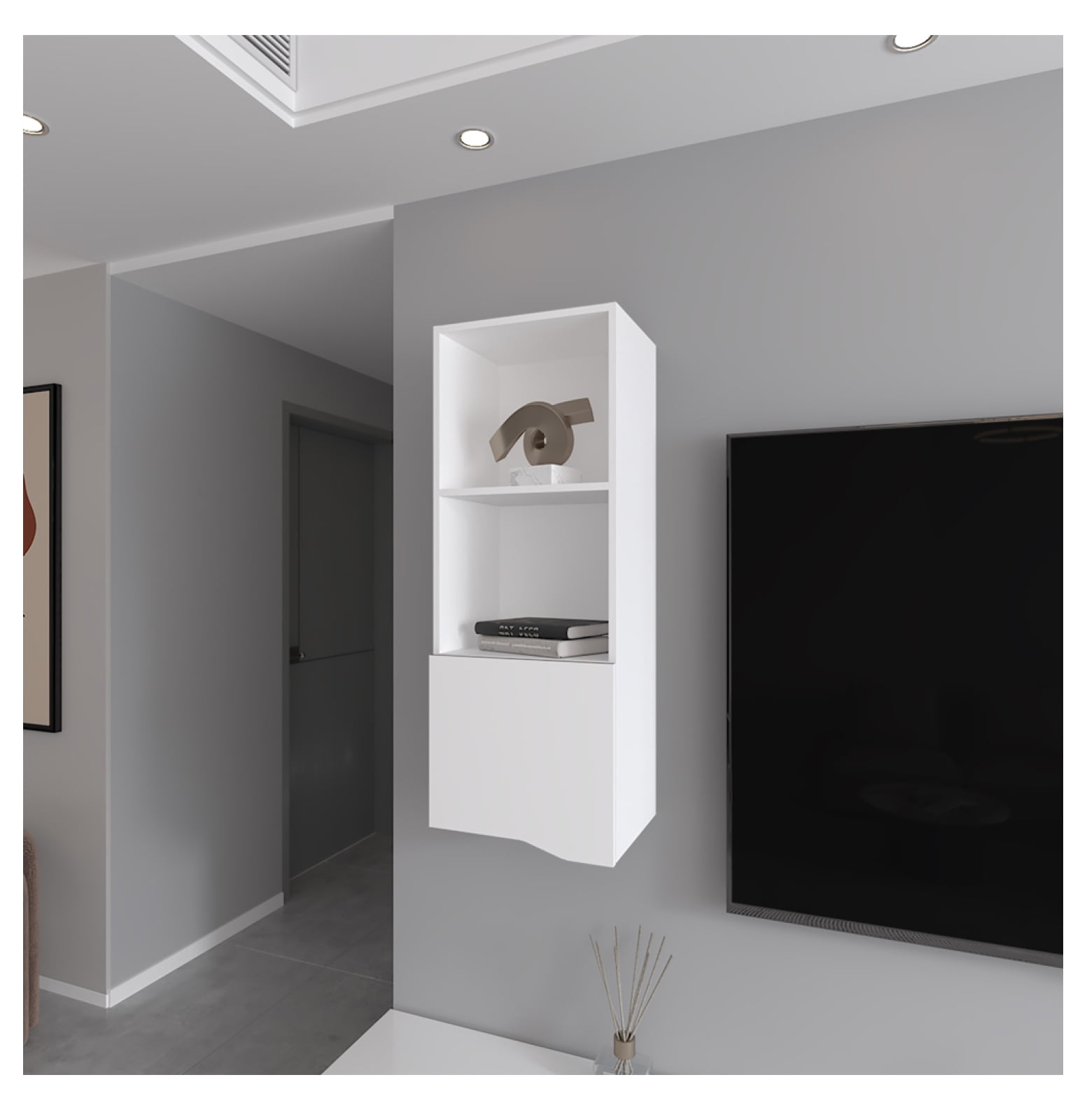 Small Balcony Design Trends in Urban Apartments - coohom.com