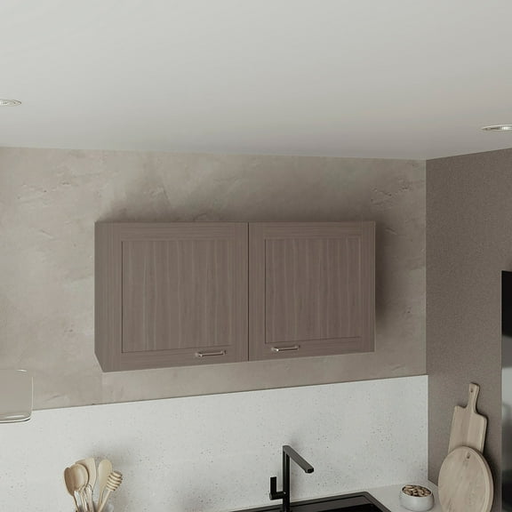 Zurich Wall Cabinet, Double Door