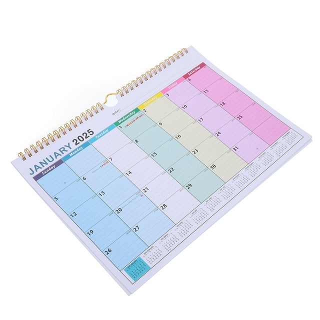 Wall Calendar 18 Month Calendar Planner Runs From Jan 2025 Until Jun Wall Calendar 18 Month Calendar Planner Runs From Jan 2025 Until Jun