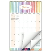 Wall Calendar 2024-2025 - 11"x17" (Assorted Patterns)