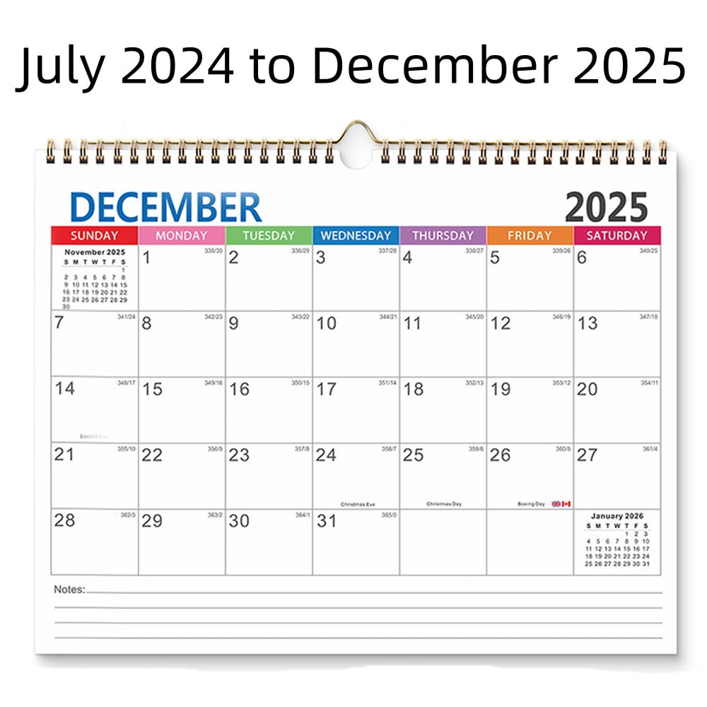 Wall Calendar 18 Month Wall Calendar July 2024 To December 2025 With wall-calendar-18-month-wall-calendar-july-2024-to-december-2025-with