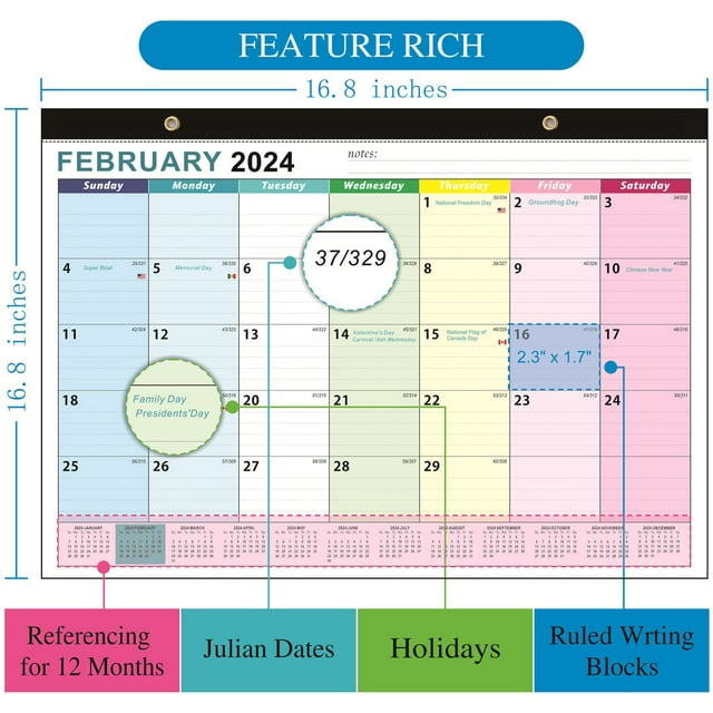 wall-calendar-2024-2025-covers-january-2024-to-june-2025-the-ideal-18-monthly-wall-calendar